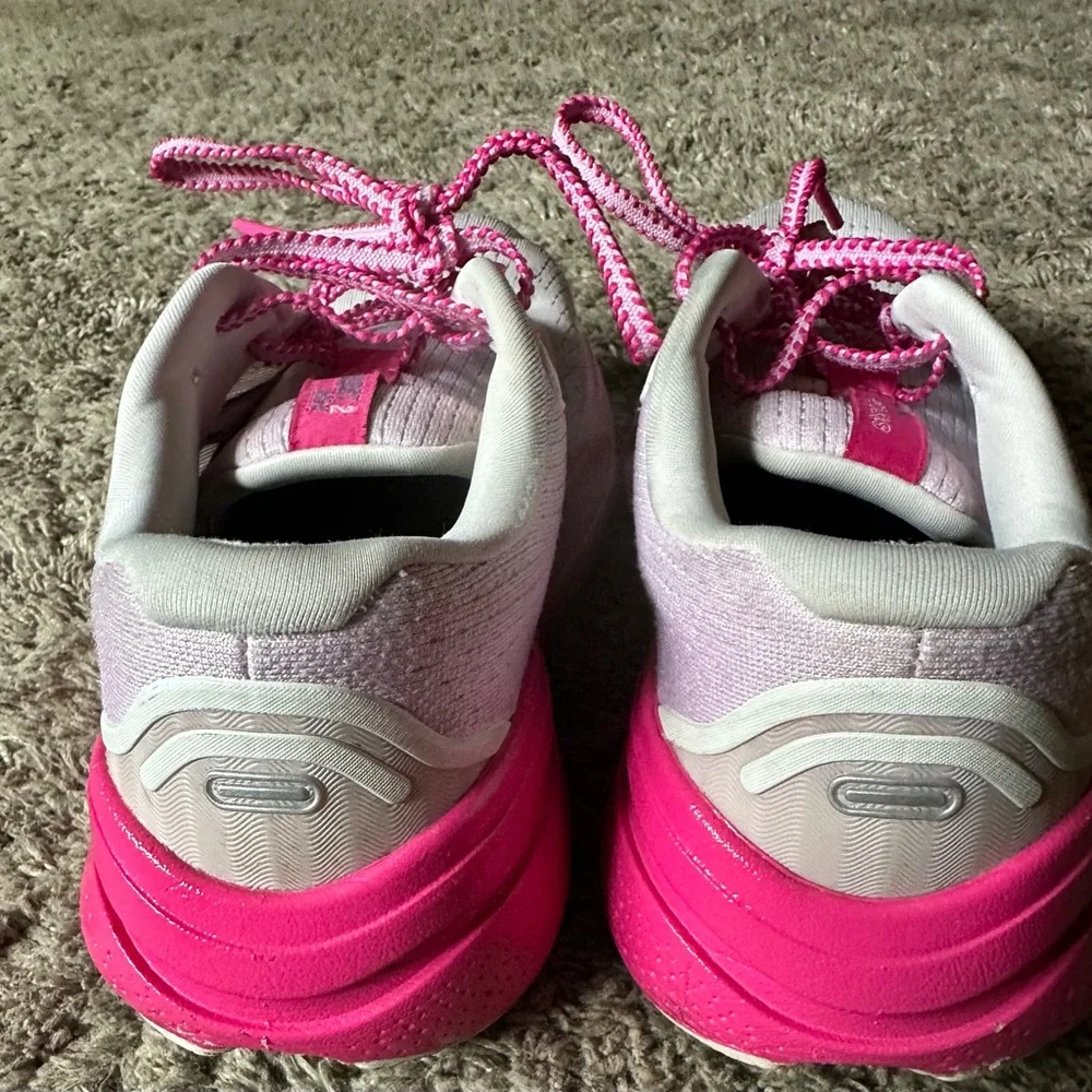 Brooks Ghost Max 2 Fuchsia Pastel Orchid (Women's)‎ - 120420-1B-669 Size 10